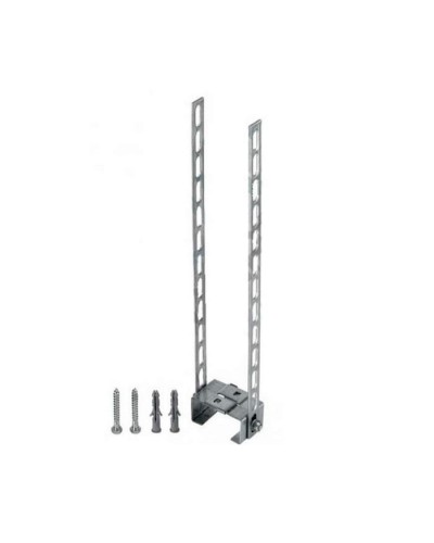 Центральное крепление рейки Faac 390765 в Первоуральске Запчасти для шлагбаумов и автоматики Pintop.ru