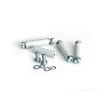 Комплект для cоединения напольных шкафов TRD (4 шт/уп) TLK TLK-JC