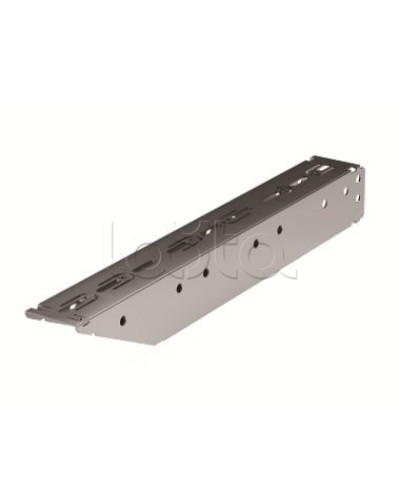Консоль быстрой фиксации осн.200 мм, цинк-ламельная DKC BBF5020ZL в Первоуральске Аксессуары для стоек и шкафов Pintop.ru