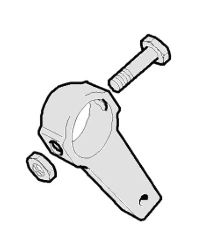 Рычаг мотора G2500 Came 119RIG091 в Первоуральске Запчасти для шлагбаумов и автоматики Pintop.ru