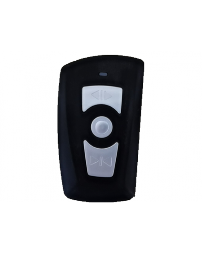 Пульт безпроводной трёхкнопочный для шлагбаума Hikvision DS-TMG012-4W в Первоуральске Запчасти для шлагбаумов и автоматики Pintop.ru