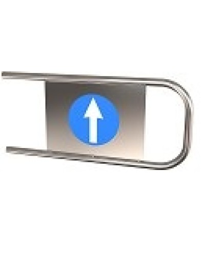 Дуга на калитку АК160 (Ø32 L=660 мм) Ростов-Дон в Первоуральске Калитки Pintop.ru