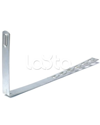 Держатель прямой под черепицу, 330 мм (50 шт/уп) DKC ND2209 в Первоуральске Крепежные изделия Pintop.ru