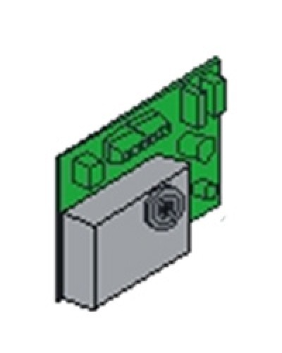 Плата RX DOC-E Came 119RIR017 в Первоуральске Запчасти для шлагбаумов и автоматики Pintop.ru