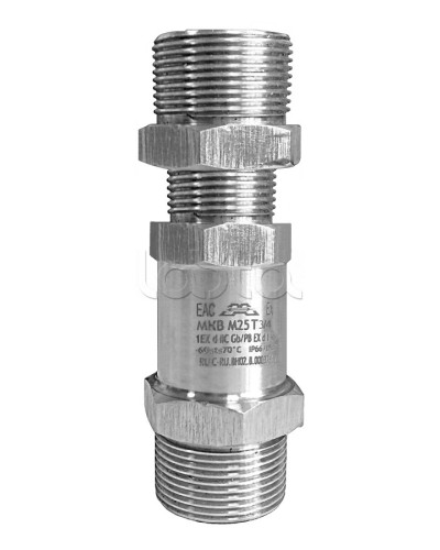 Магнито-Контакт МКВ М20 Т1/2 1Ex db IIC Gb/PB Ex d I Mb/Ex tb IIIC Db/0Ex iaIIC Ga/1Ex e IIC Gb в Первоуральске Монтажные материалы Pintop.ru