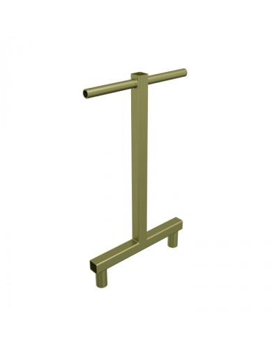 Ключ крышки колодцаККТМ-1 (84022) Экопласт в Первоуральске Повороты, муфты, тройники Pintop.ru