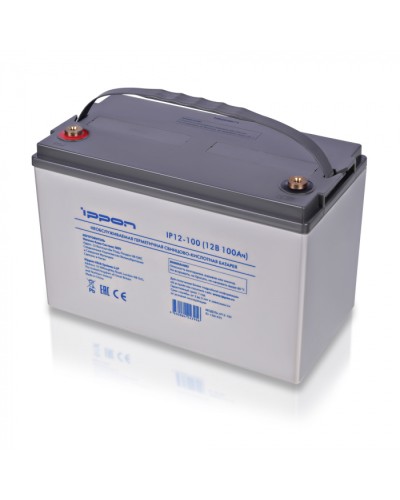 Батарея для ИБП Ippon IP12-100 в Первоуральске Электротехническое оборудование Pintop.ru