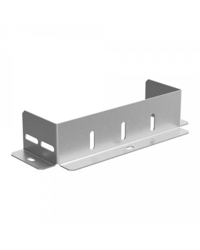 Универсальный ввод трассы лотков Стандарт HDZ 200х80 Промрукав (PR16.1689) в Первоуральске Аксессуары для лотков Pintop.ru