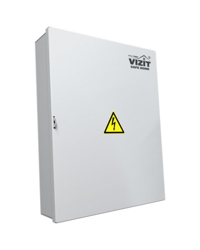 Бокс монтажный Vizit-MB1Р в Первоуральске Аксессуары для многоабонентных систем Pintop.ru