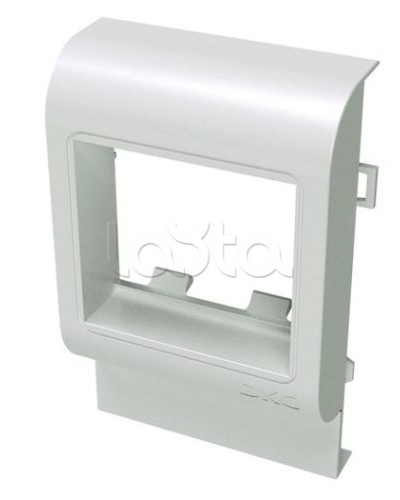 Рамка-суппорт под 2 модуля VIVA DKC 10073 в Первоуральске Аксессуары для кабель-канала Pintop.ru