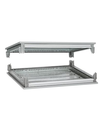 Дно и крыша щита XL³ 725x725 Legrand 020505 в Первоуральске Аксессуары для стоек и шкафов Pintop.ru