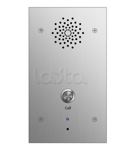 SIP-станция TOA N-SP80AS1 в Первоуральске Системы двусторонней голосовой связи Bosch Pintop.ru