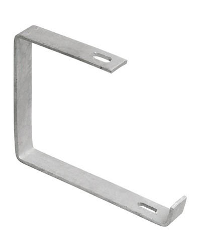 Подвес С-образный 100 IEK CLW10-VRU-100 в Первоуральске Аксессуары для лотков Pintop.ru