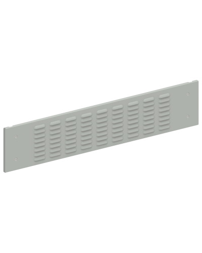 FORMAT Фальш-панель внешняя вентилируемая 200х1000мм IEK (FO-00-PWSV-020-100) в Первоуральске Аксессуары для стоек и шкафов Pintop.ru