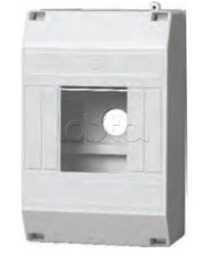 Бокс под автомат 4М КМПн 1/4 IEK (MKP31-N-04-30-135) в Первоуральске Боксы для автоматов Pintop.ru