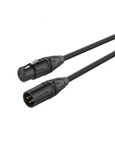 Кабель микрофонный ROXTONE GMXX200/10 в Первоуральске Система оповещения и трансляции Roxton Pintop.ru