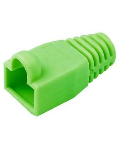 Колпачок изолирующий для разъемов RJ-45 черный LAZSO APC1BK(100) в Первоуральске Коннекторы Pintop.ru