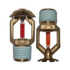 Ороситель спринклерный водяной Спецавтоматика СВО0-РНо0,42-R1/2/Р57.В3-"СВН-К80" с резьб. герм.