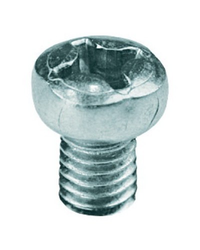 Винт с полуцилиндрической головкой DIN 7985 DKC (CM090620INOX316L) в Первоуральске Крепеж Pintop.ru