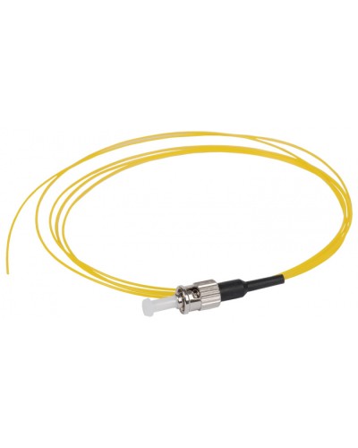 Пигтеил оптический, (SM), 9/125 (OS2), FC/UPC, LSZH, 1,5м FPT09-FCU-C1L-1M5 в Первоуральске Патч-корды и пигтейлы Pintop.ru