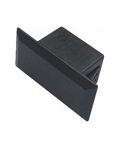 Заглушки для неиспользуемых отверстий в оптических панелях, симплекс SC Eurolan (36A-SC-00BL) в Первоуральске Аксессуары для стоек и шкафов Pintop.ru