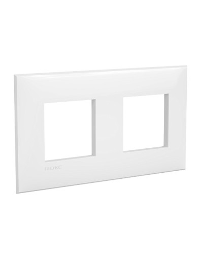 Рамка ARTLEBEDEV Ванильная дымка Avanti, 4 мод. DKC 4405904 в Первоуральске Аксессуары для лотков Pintop.ru