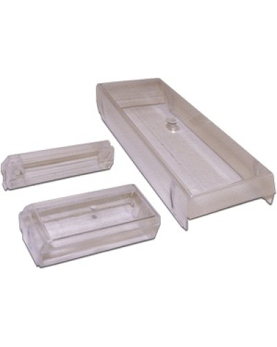 Колпак пылезащитный TWT-DB10-10P-CVR в Первоуральске Аксессуары для стоек и шкафов Pintop.ru