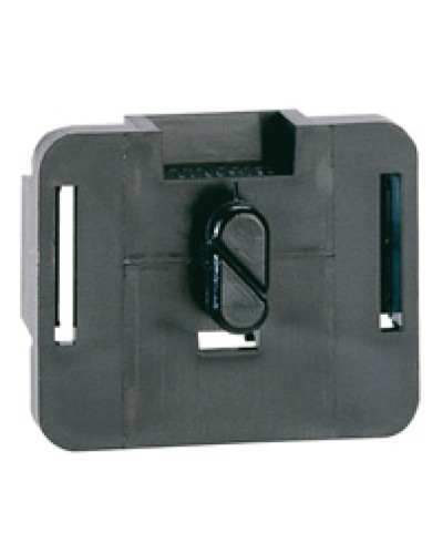 Аксессуары для крепления кабель-каналов Lina 25 на симметричных и ассиметричных траверсах глубиной 15 мм Linafix Legrand 036640 в Первоуральске Аксессуары для кабель-канала Pintop.ru