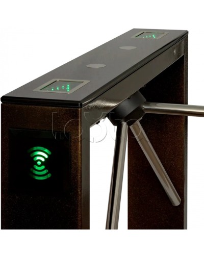 Турникет-трипод тумбовый 3V Model T(s) RUBEZH-STRAZH (MF) TТ-01-WEB-MF в Первоуральске Турникеты Pintop.ru