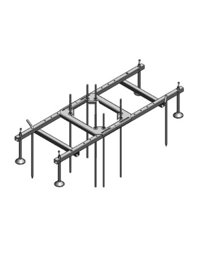 Шайба гровер М10, горячеоцинкованная DKC CM131000HDZ в Первоуральске Аксессуары для стоек и шкафов Pintop.ru