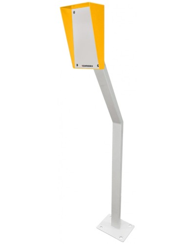 Стойка въезда SP-02L CARDDEX в Первоуральске Запчасти для шлагбаумов и автоматики Pintop.ru