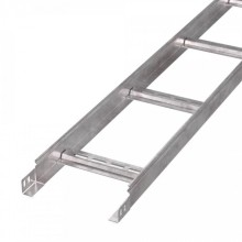 Лоток лестничный 300х80х3000 (1,5 мм) Промрукав (PR16.0910)