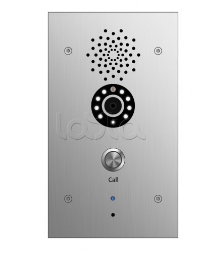 SIP-станция TOA N-SP80VS1 в Первоуральске Системы двусторонней голосовой связи Bosch Pintop.ru