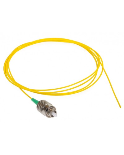 Пигтейл FC/APC 9/125 sm 3м LSZH Cabeus PT-FC/APC-9-3m в Первоуральске Пигтейлы Pintop.ru