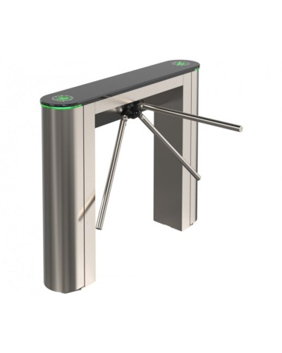 Приводной турникет тумбовый Ростов-Дон АТТ10М/КП1лв НЕРЖ-АР (искусственный камень) в Первоуральске Турникеты Pintop.ru