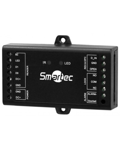 Контроллер двери Smartec ST-SC011 в Первоуральске Контроллеры СКУД Smartec Pintop.ru