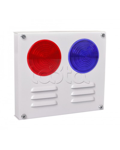 Комбинированный оповещатель SLT Марс 24-КУ-Д в Первоуральске Оповещатели Pintop.ru