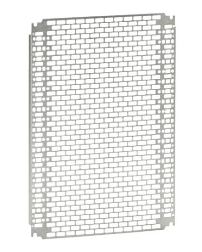 Плата перфорированная 1200x800 Lina 25 Legrand 036087 в Первоуральске Аксессуары для стоек и шкафов Pintop.ru