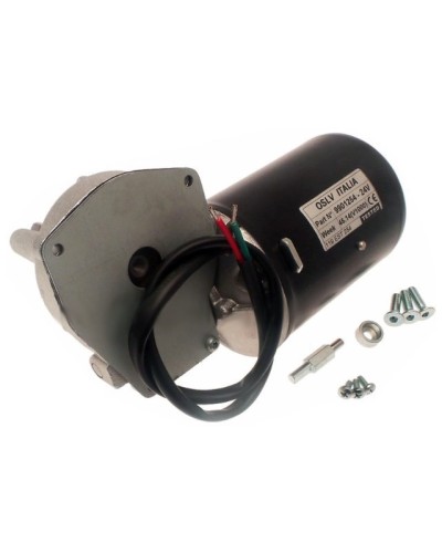 Моторедуктор WING40 Came 119RIT218 в Первоуральске Запчасти для шлагбаумов и автоматики Pintop.ru