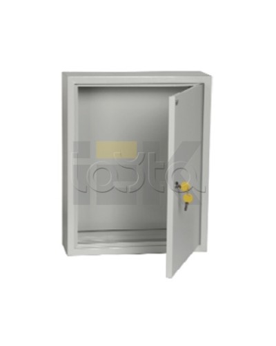 Щит с монтажной панелью IEK ЩМП-4.6.2-0 36 УХЛ3 (YKM40-462-31) в Первоуральске Щиты электрические Pintop.ru