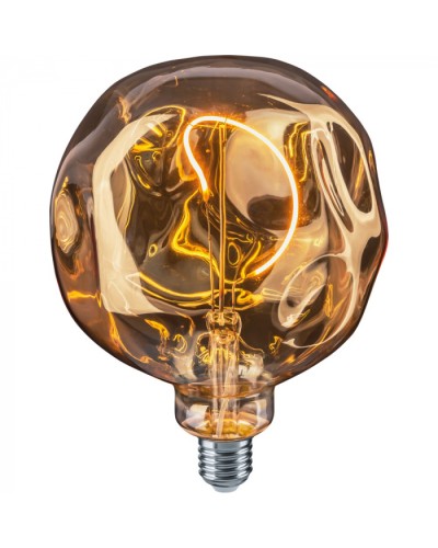 Лампа Navigator 14 499 NLL-F-G125ST-4-230-2.7K-E27-BE в Первоуральске Источники света(Лампы) Pintop.ru