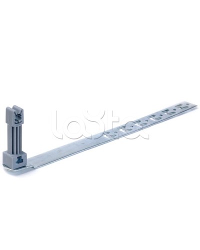 Держатель пластиковый под черепицу 330 мм DKC ND2214 в Первоуральске Держатели, клипсы, скобы Pintop.ru