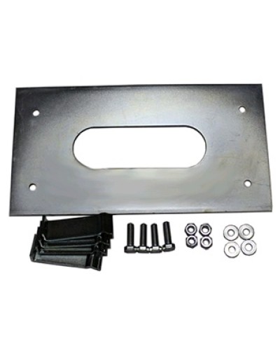 Основание монтажн.G6000 Came 119RIG039 в Первоуральске Запчасти для шлагбаумов и автоматики Pintop.ru