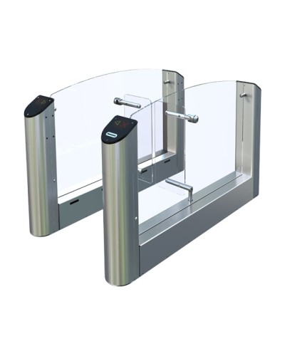 Модуль турникета центральный с картоприемником Oxgard Praktika T-07-CMК-900 в Первоуральске Турникеты Pintop.ru