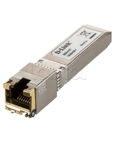 Трансивер SFP+ D-Link DL-410T/A1A в Первоуральске Модули SFP/XFP/GBIC Pintop.ru