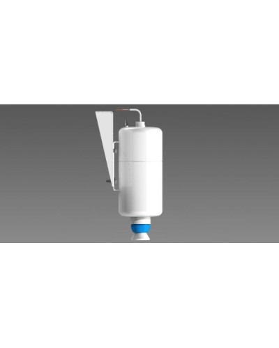 Модуль порошкового пожаротушения НЗПО МПП(Р)-3-И-ГЭ-УХЛ2-ТУ 28.99.39-007-43504716-2023 Гранат-3 в Первоуральске Модули порошковые Pintop.ru