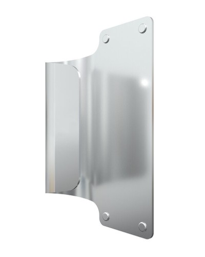 Дверная ручка эргономичная Vizit PC-201 в Первоуральске Аксессуары для многоабонентных систем Pintop.ru