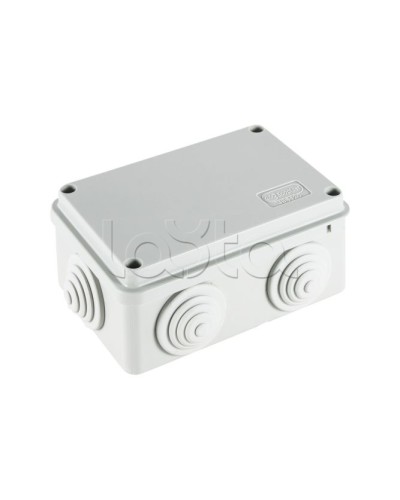 Коробка уравнивания потенциалов Экопласт 44008-1 в Первоуральске Распределительные коробки Pintop.ru