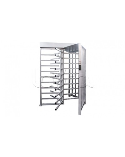 Турникет полноростовой 3V RUBEZH STRAZH Model X OSDP MF (T-1000) в Первоуральске Турникеты Pintop.ru