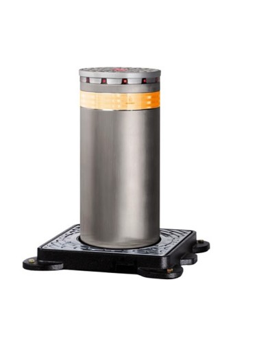 Блокиратор дорожный стационарный J275 F высотой 800 мм Faac 116021 в Первоуральске Запчасти для шлагбаумов и автоматики Pintop.ru